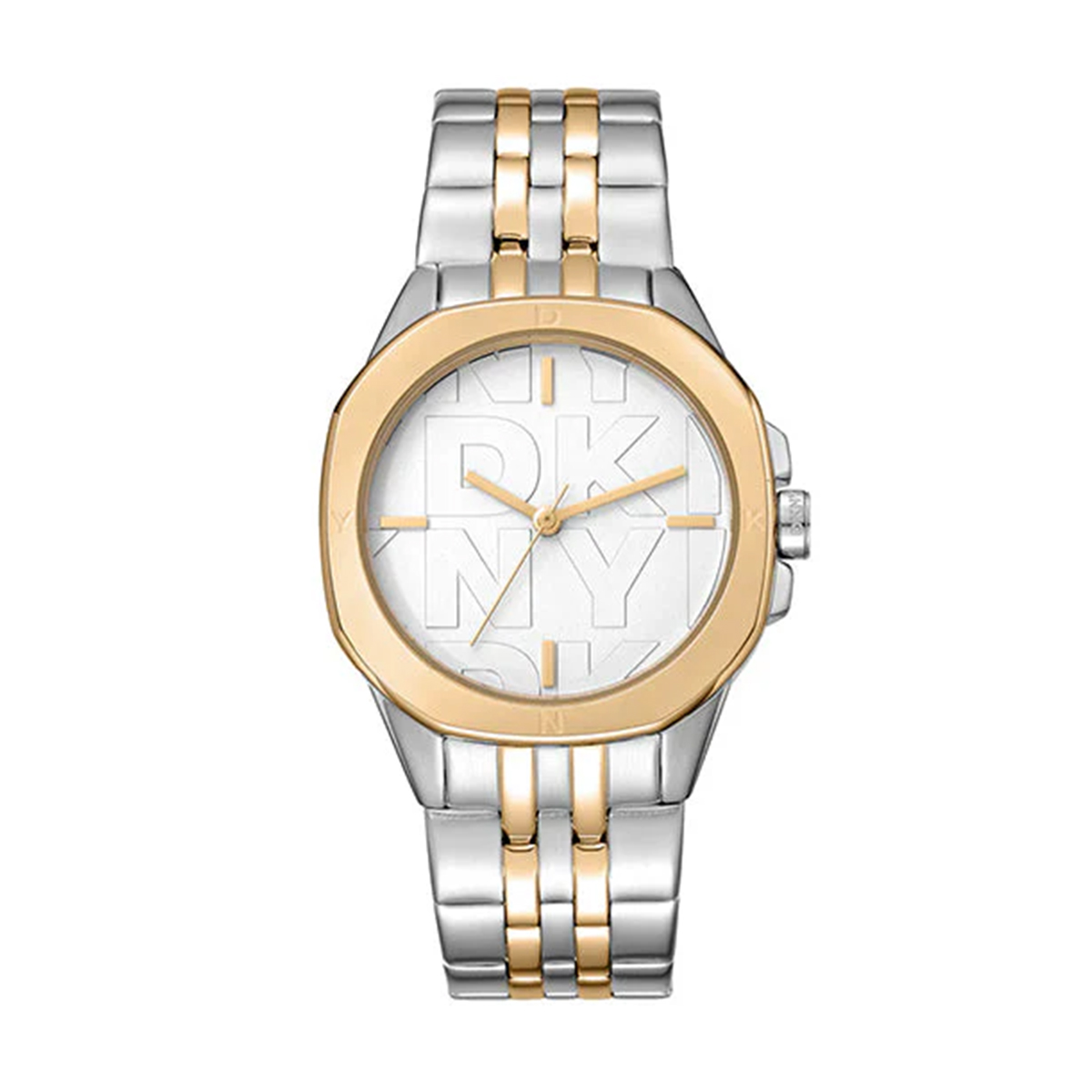 MONTRE DKNY FEMME SIMPLE ACIER
